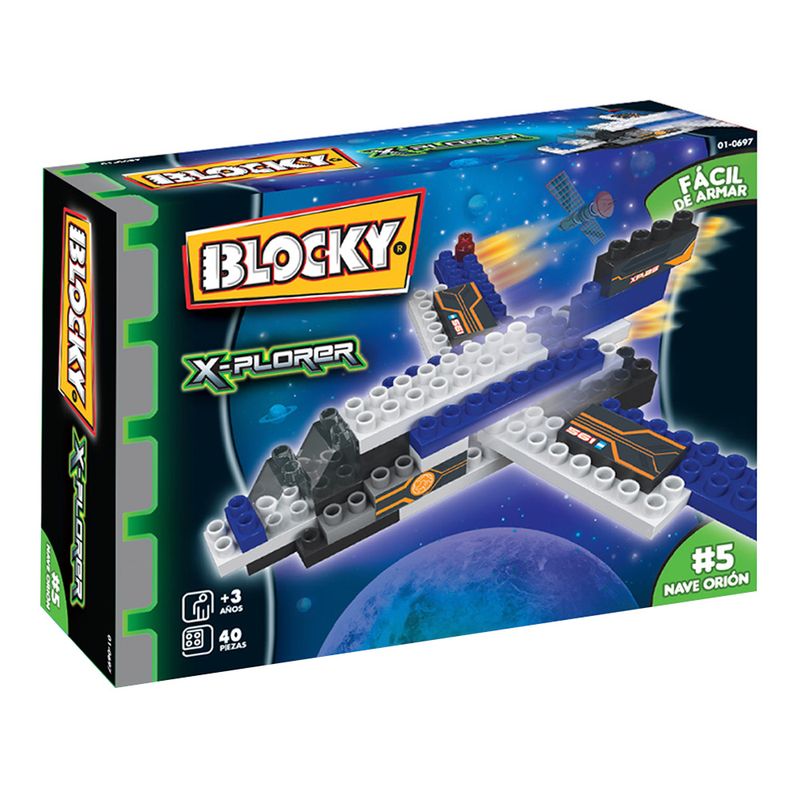 Bloques-Blocky-Mini-X-plorer-Nave-Ori-n-0779733600697-3