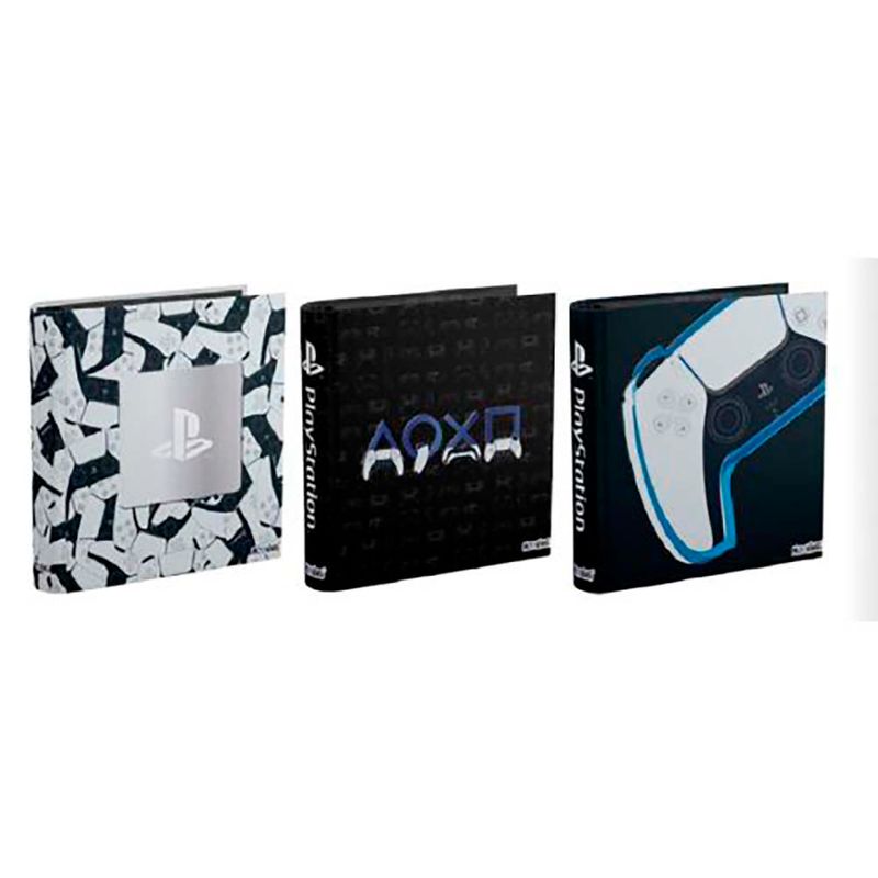 Carpeta-3-Anillos-Mooving-A4-2x40-Playstation-Surtido-0779913300105-1