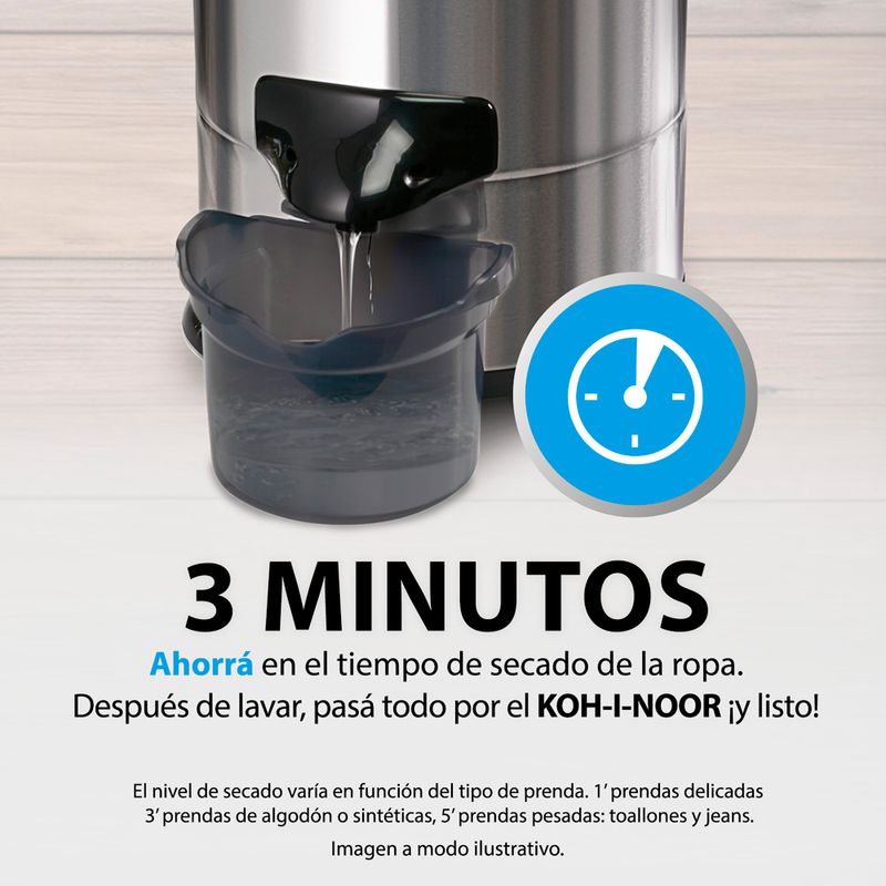 Secarropas-Koh-i-noor-Centr-fugo-Cl-sico-5-5-Kg-B-655-2-0779700316552-8