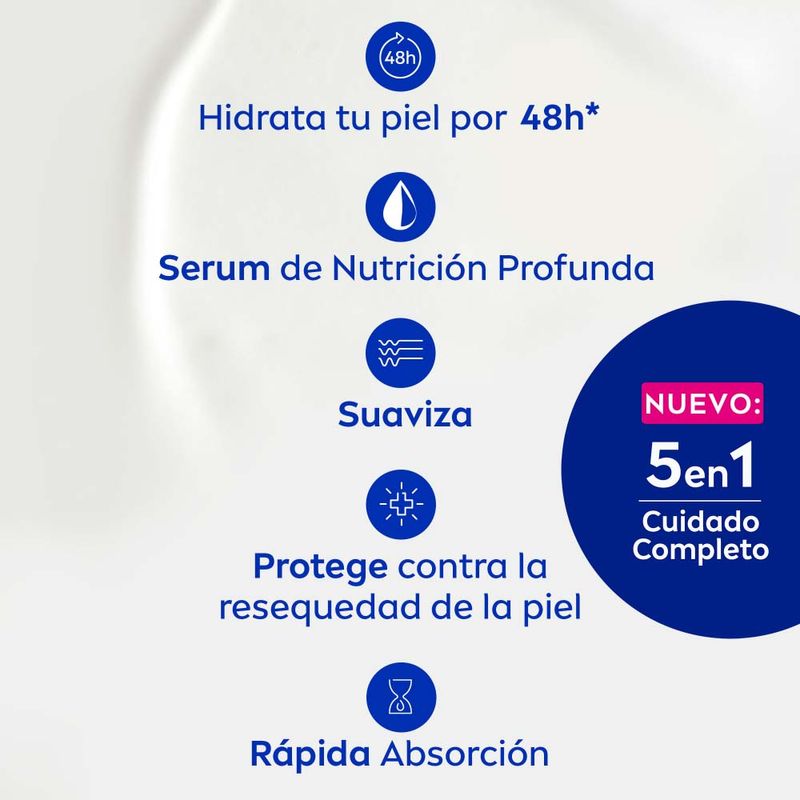 Crema-Corporal-Hidratante-Nivea-Milk-Nutritiva-5-En-1-Para-Piel-Extra-Seca-400-Ml-0400590098462-3