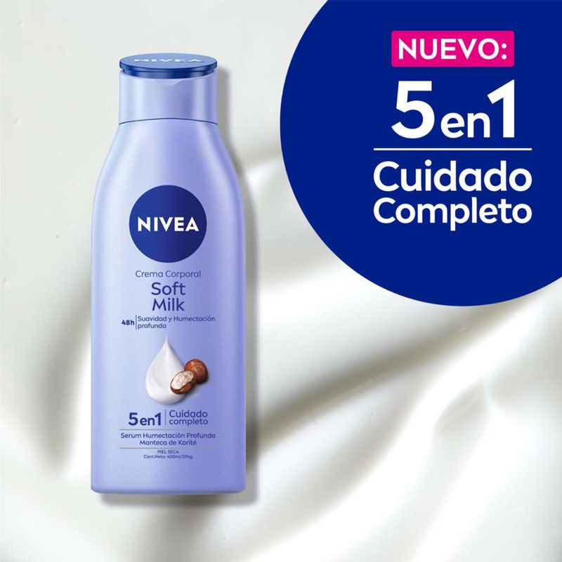 Crema-Corporal-Nivea-Soft-Milk-5-En-1-Suavidad-Y-Humectaci-n-Profunda-Piel-Seca-400ml-0400600004042-8