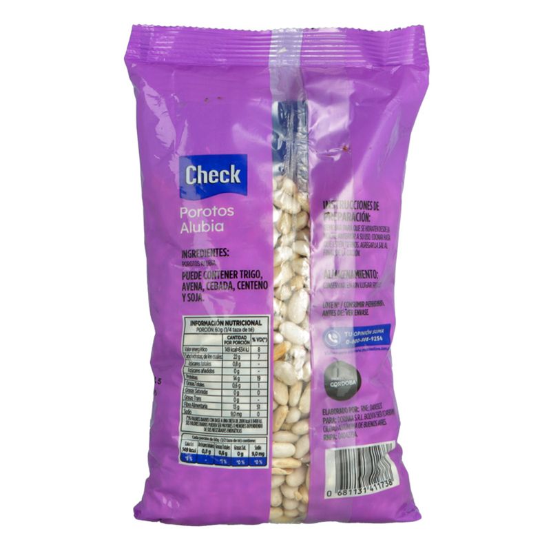 Porotos-Alubia-Check-500gr-0068113141173-3