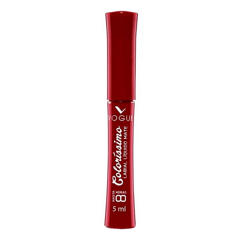 Labial-L-quido-Vogue-Colorissimo-Matte-Granate-0770243332845-1