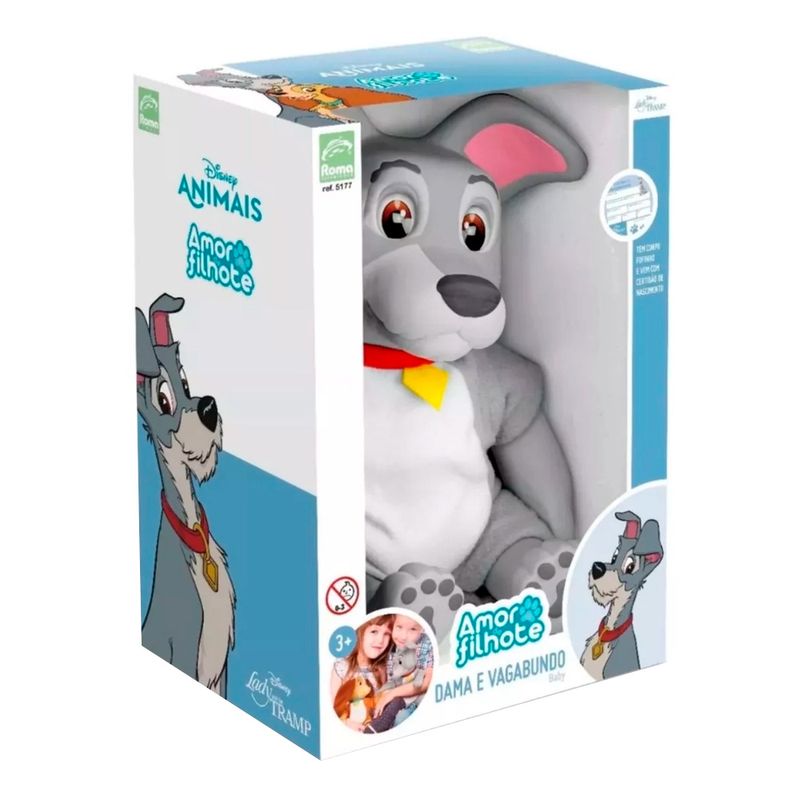 Mu-eca-Roma-Infantil-Colecci-n-La-Dama-Y-El-Vagabundo-0789696525177-2