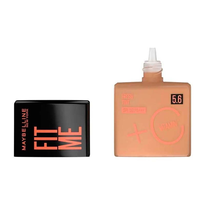 Base-L-quida-Maybelline-Fit-Me-Fresh-Tint-Spf-50-Tono-5-6-0690239585662-2