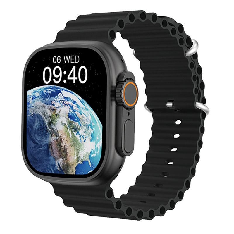Smartwatch-Grow-Home-Gr29-Ultra-Negro-Verde-0779836663042-1