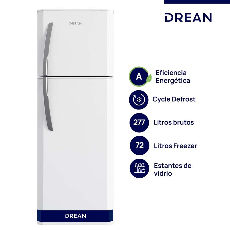 Heladera-Drean-Ciclica-277-Lts-Hdr280f50b-Blanco-0779710252687-2