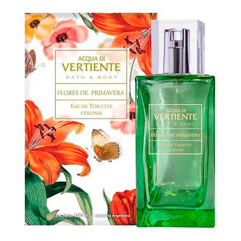 Colonia-De-Mujer-Vertiente-Flores-Primavera-Eau-De-Toilette-100-Ml-0779348701172-1
