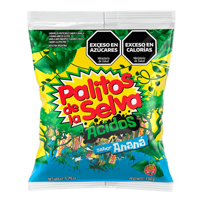 Caramelos-Palito-De-La-Selva-cidos-Sabor-Anan-150-G-0779038025804-1