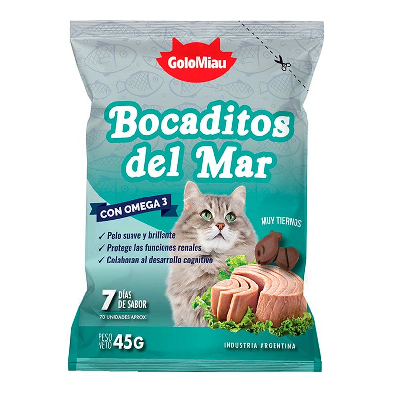 Snack-Para-Gatos-Golomiau-Bocaditos-Del-Mar-45-G-0779815867188-1