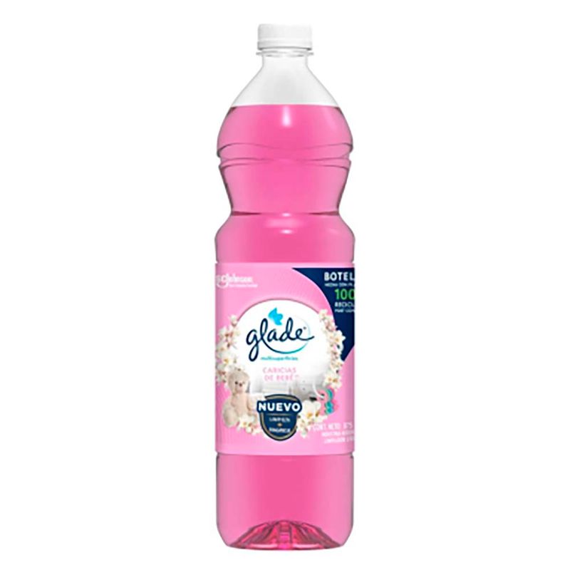 Limpiador-De-Pisos-L-quido-Glade-Caricias-De-Bebe-875ml-0779052099641-2