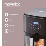 Freidora-De-Aire-Maverick-Digital-6-5-Lt-1500w-Hom0304-0065221774157-3