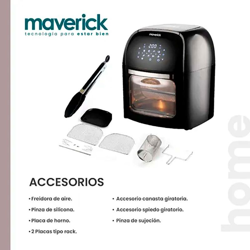 Freidora-De-Aire-Maverick-12-Lt-1800w-Hom0305-0065221731648-4