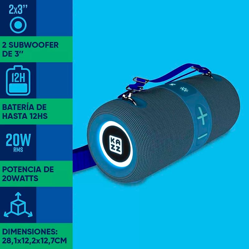 Parlante-Port-til-Kazz-Bluetooth-20w-Fred-Azul-0779702697008-2