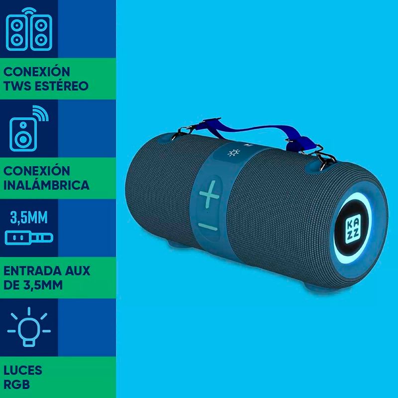 Parlante-Port-til-Kazz-Bluetooth-20w-Fred-Azul-0779702697008-3