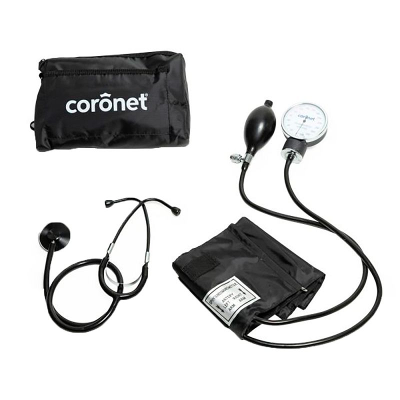 Tensi-metro-Coronet-Aneroide-Superior-Con-Estetoscopio-Surtido-0779191400329-1