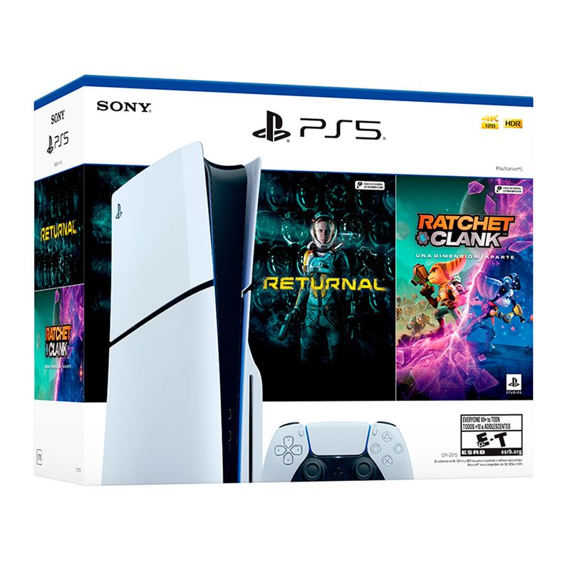 Consola-Ps5-Playstation-5-Standard-Sony-Slim-Incluye-2-Juegos-returnal-Ratchet-Clank-0071171957090-4