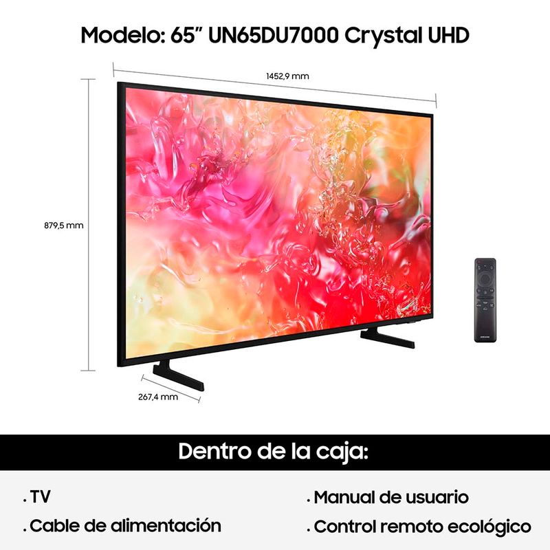 Tv-Led-Samsung-65-Crystal-4k-Uhd-Smart-Du7000-0880609547817-2