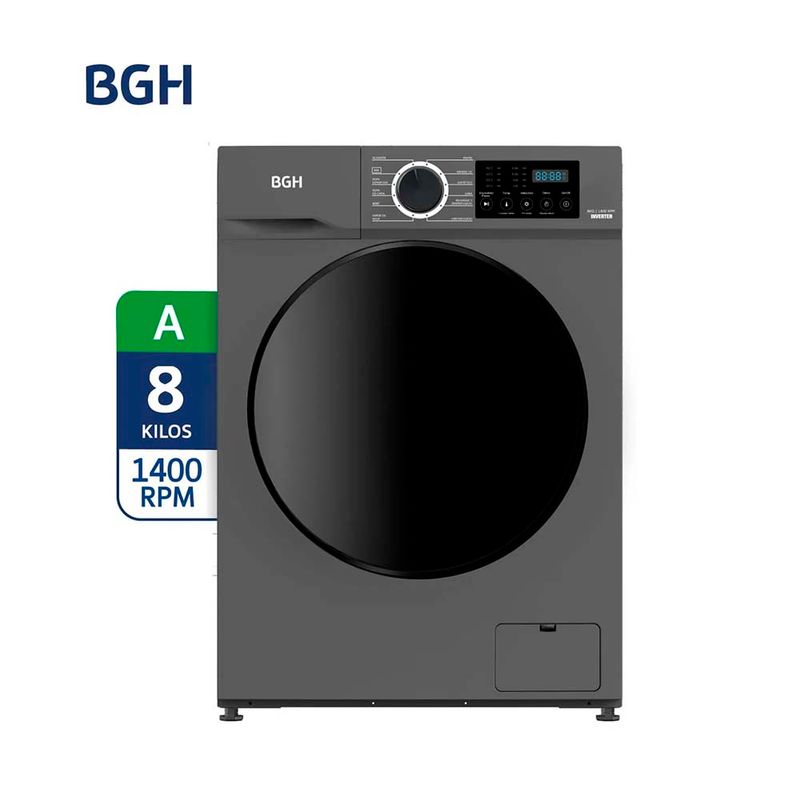 Lavarropas-Bgh-Inverter-Carga-Frontal-8kg-Bwfi08s24ar-Negro-0779688534059-1