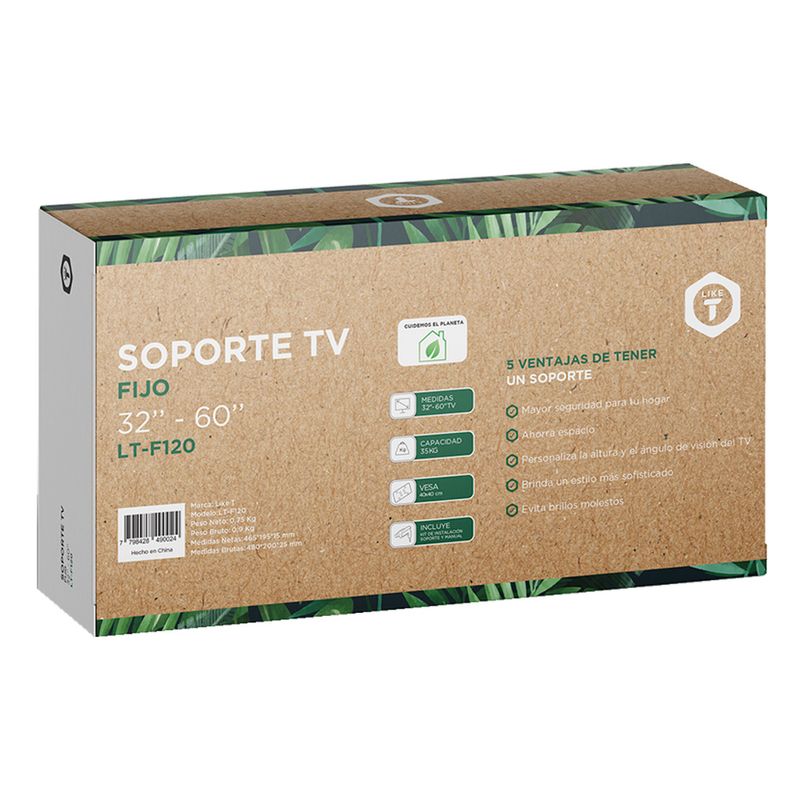 Soporte-Tv-Like-T-Fijo-32-A-60-Lt-F120-0779842849002-4