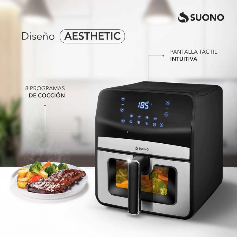 Freidora-De-Aire-Suono-Digital-Con-Ventana-6-Lts-Hog0213-0073637287591-4