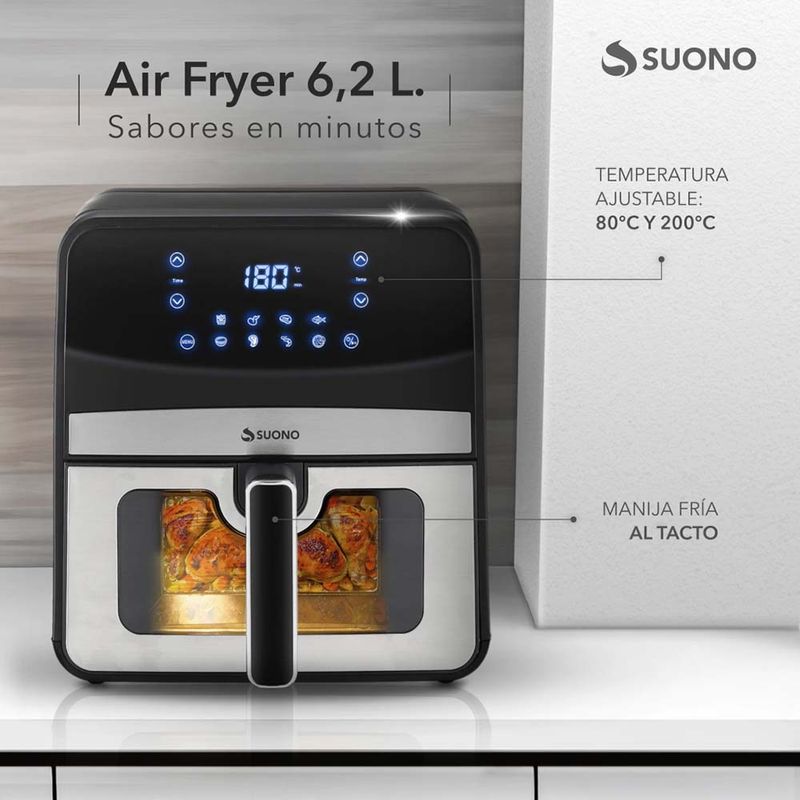 Freidora-De-Aire-Suono-Digital-Con-Ventana-6-Lts-Hog0213-0073637287591-6
