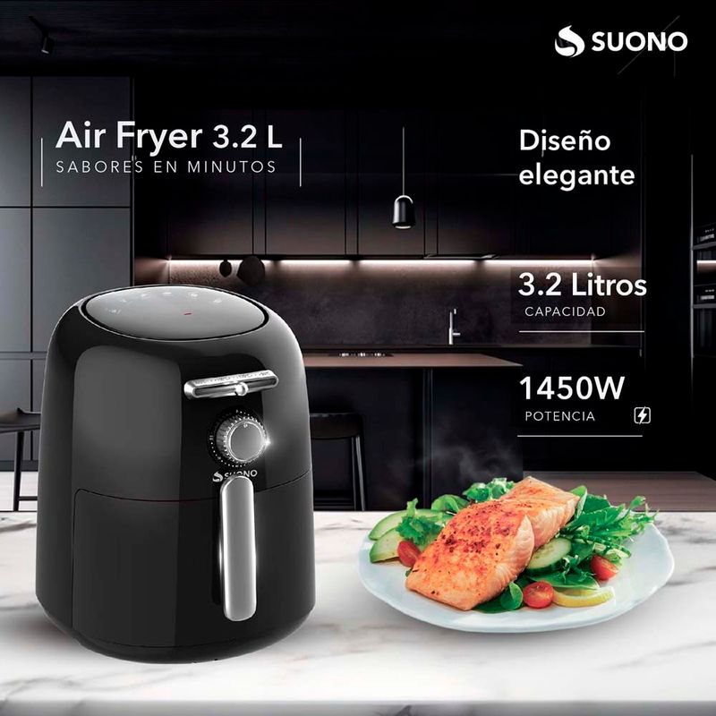 Freidora-De-Aire-Suono-3-2-Lts-Negro-Hog0151-0073637287381-3