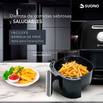 Freidora-De-Aire-Suono-3-2-Lts-Negro-Hog0151-0073637287381-5