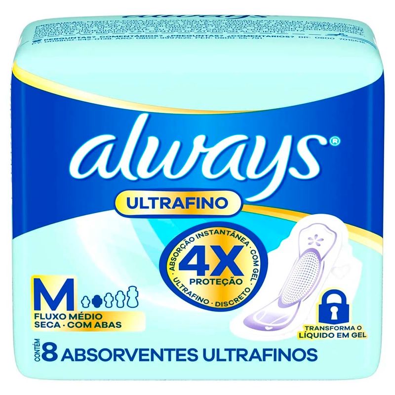 Toallas-Femeninas-Always-Ultrafinas-Seca-8u-0750043525054-1