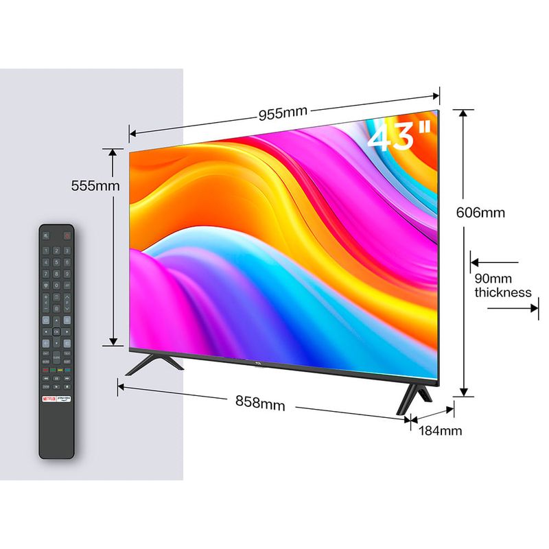 Smart-Tv-Tcl-Led-43-Android-Tv-L43s5400-91-49361