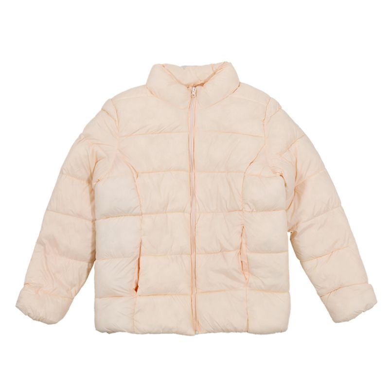 Hg-Campera-Corta-Lw-Cuello-Mock-Ecru-Talle-38-0697660440277-1