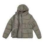 Hg-Campera-Corta-Lw-Con-Capucha-Verde-Talle-38-0697660440297-2