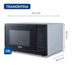 Microondas-Digital-Bgh-Tramontina-Glass-Cook-28-Litros-Mcdg-0779688548687-3