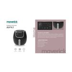 Freidora-De-Aire-Maverick-4-1-1400w-Negro-Hom0303-0065221782151-7