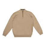 Hg-Sweater-Medio-Cierre-Color-Tostado-Talle-M-0004000295052-1