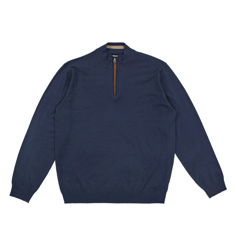 Hg-Sweater-Medio-Cierre-Color-Azul-Talle-L-0004000295045-1