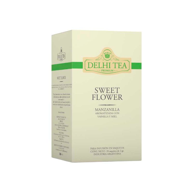 T-De-Manzanilla-Delhi-Tea-Sweet-Flower-20-Saquitos-0779807313075-1