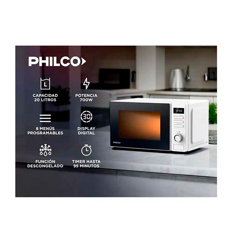 Microondas-Philco-Rotativo-20-L-Mphrw20uap-Blanco-0779911167453-3