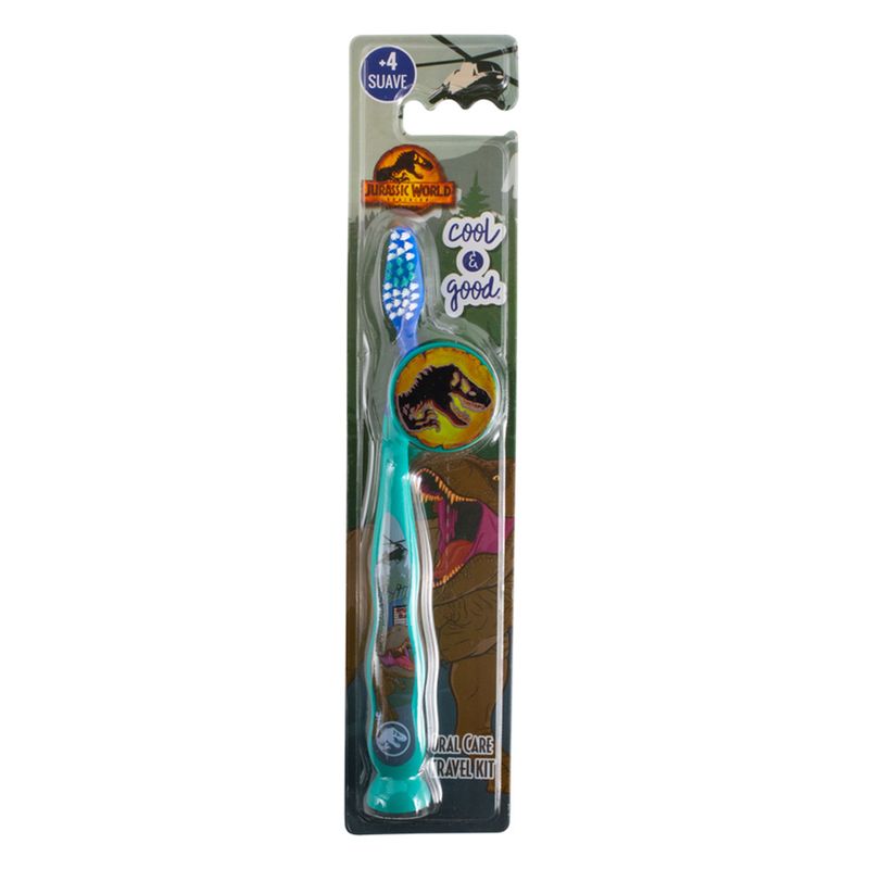 Cepillo-De-Dientes-Cool-Good-Jurassic-Travel-1-U-0750303642604-3