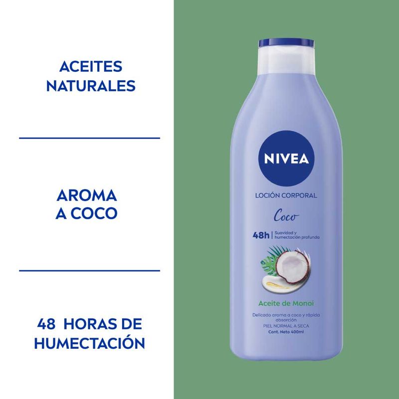 Loci-n-Corporal-Nivea-Coco-Y-Aceite-De-Monoi-Para-Piel-Normal-A-Seca-400-Ml-0400590039994-3