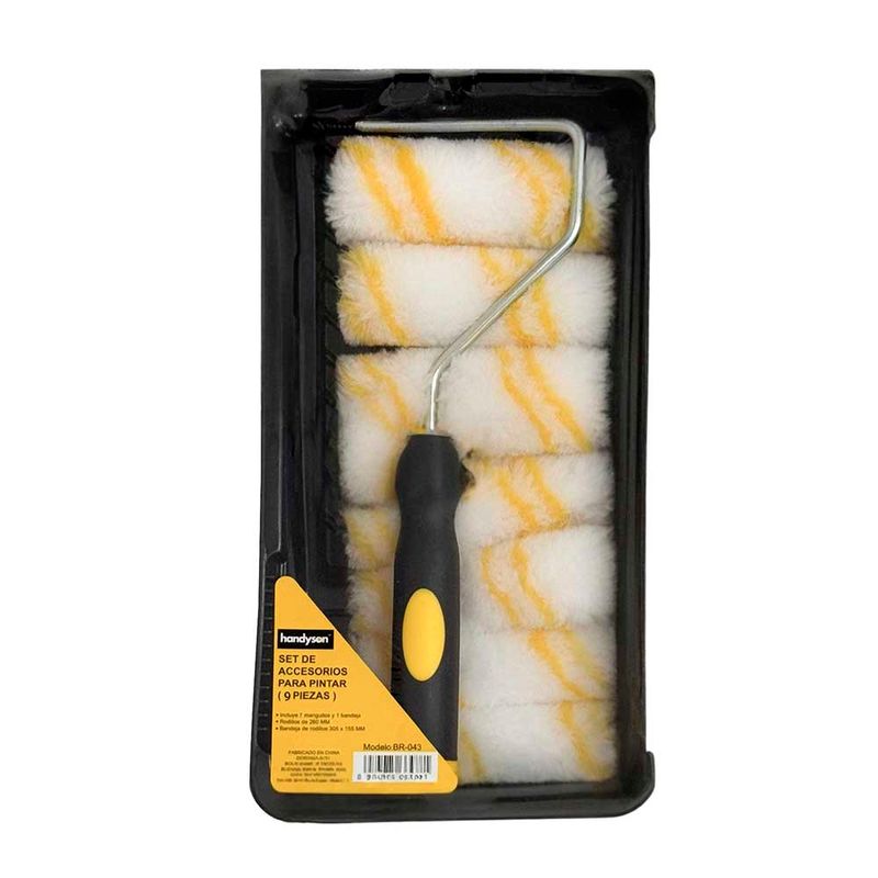 Set-Handyson-De-Rodillo-Y-Respuestos-9-Piezas-305-X-155-Mm-Br-043-0697408566488-1