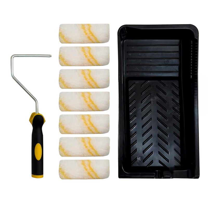 Set-Handyson-De-Rodillo-Y-Respuestos-9-Piezas-305-X-155-Mm-Br-043-0697408566488-3