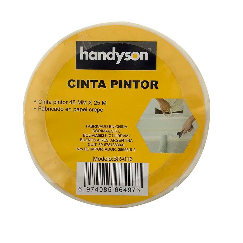 Cinta-Pintor-Handyson-48-Mm-X-25-M-Br-016-0697408566497-1