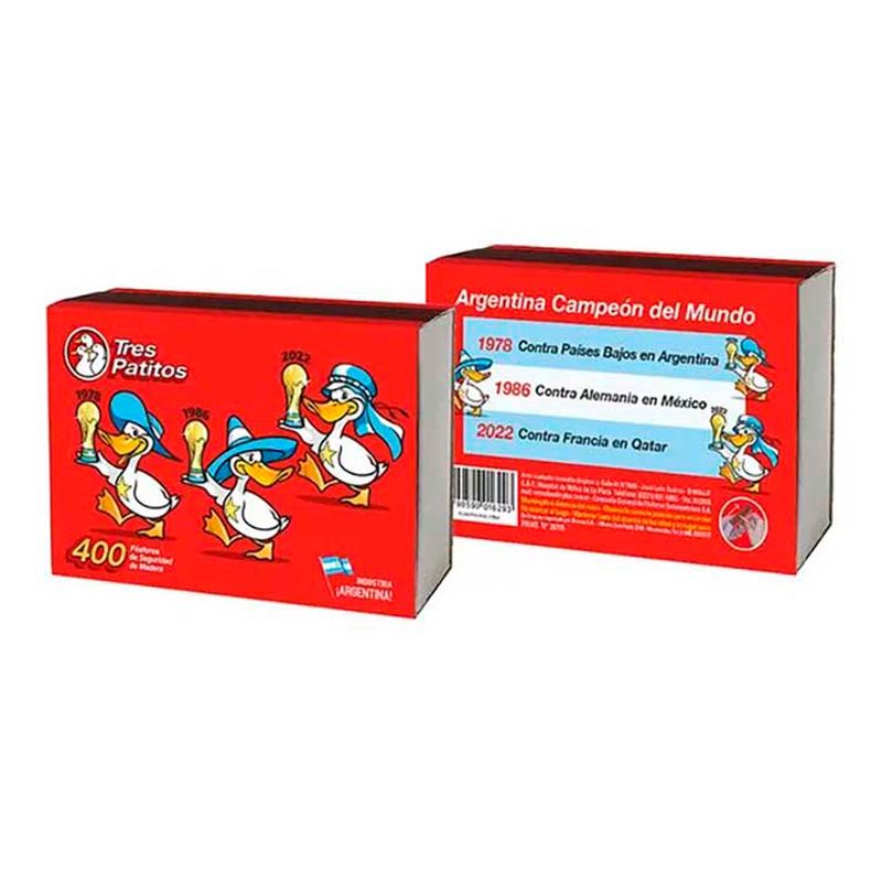 F-sforos-Tres-Patitos-Tri-Campeones-400-U-0779059001648-2