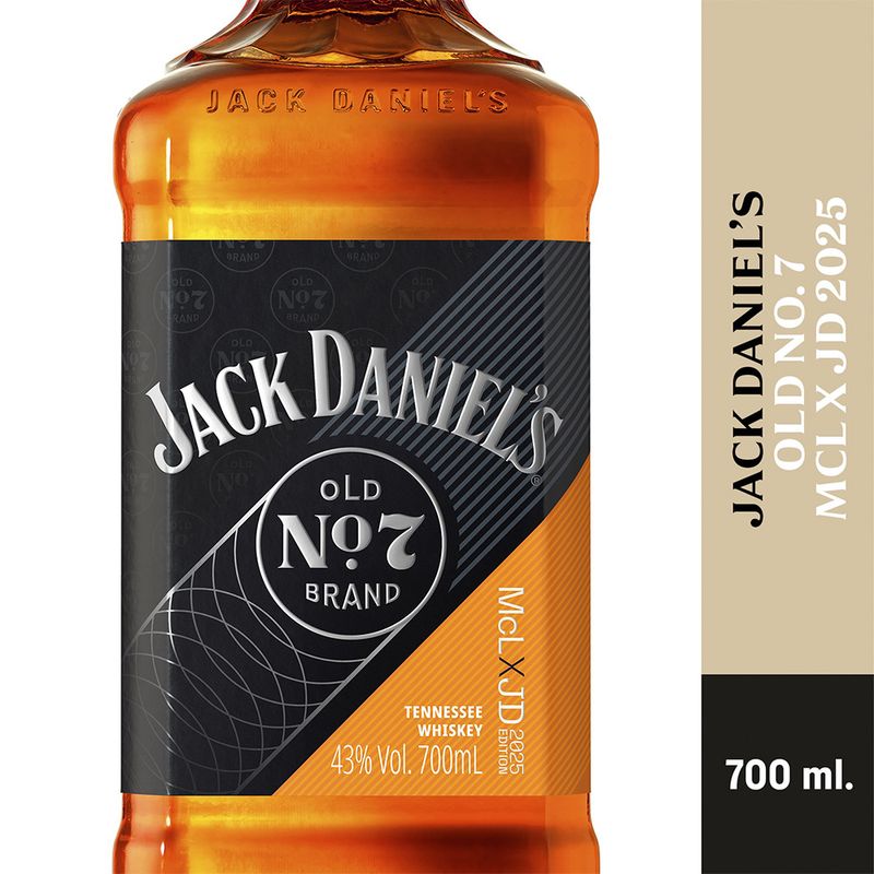 Whisky-Jack-Daniels-Old-N-7-Mc-Claren-F-rmula-1-700-Ml-0509987303174-1