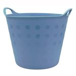 Cesto-Redondo-Flexible-Grande-30-L-Azul-0779535700403-1