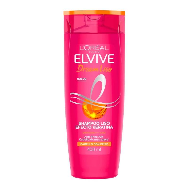 Shampoo-Elvive-Dream-Liso-400-Ml-0750955296438-1
