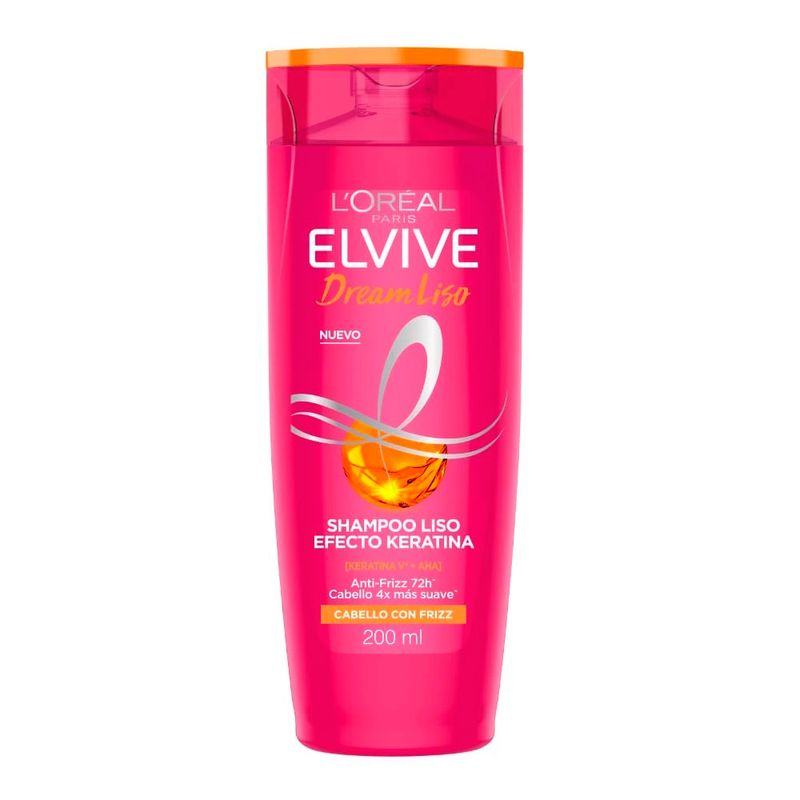 Shampoo-Elvive-Dream-Liso-200-Ml-0750955296455-1