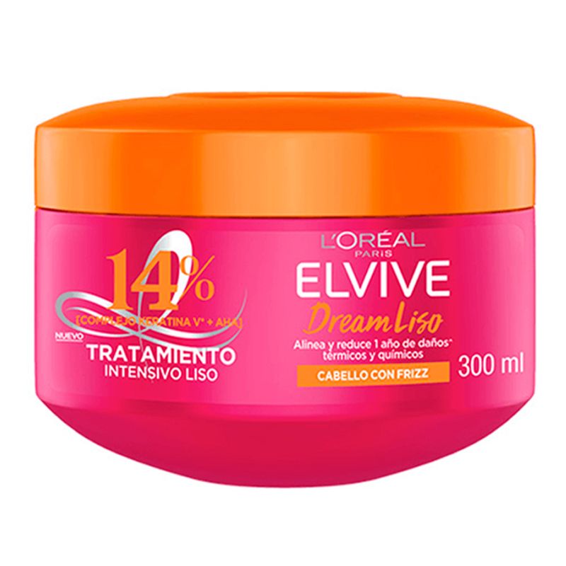 Mascarilla-Capilar-Elvive-Dream-Liso-300-Ml-0750955296456-1