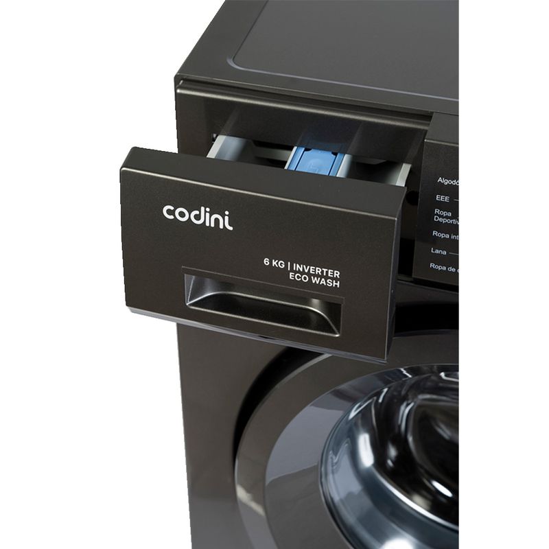 Lavarropas-Codini-Autom-tico-Inverter-Carga-Frontal-6-Kg-Gris-0779801668199-6